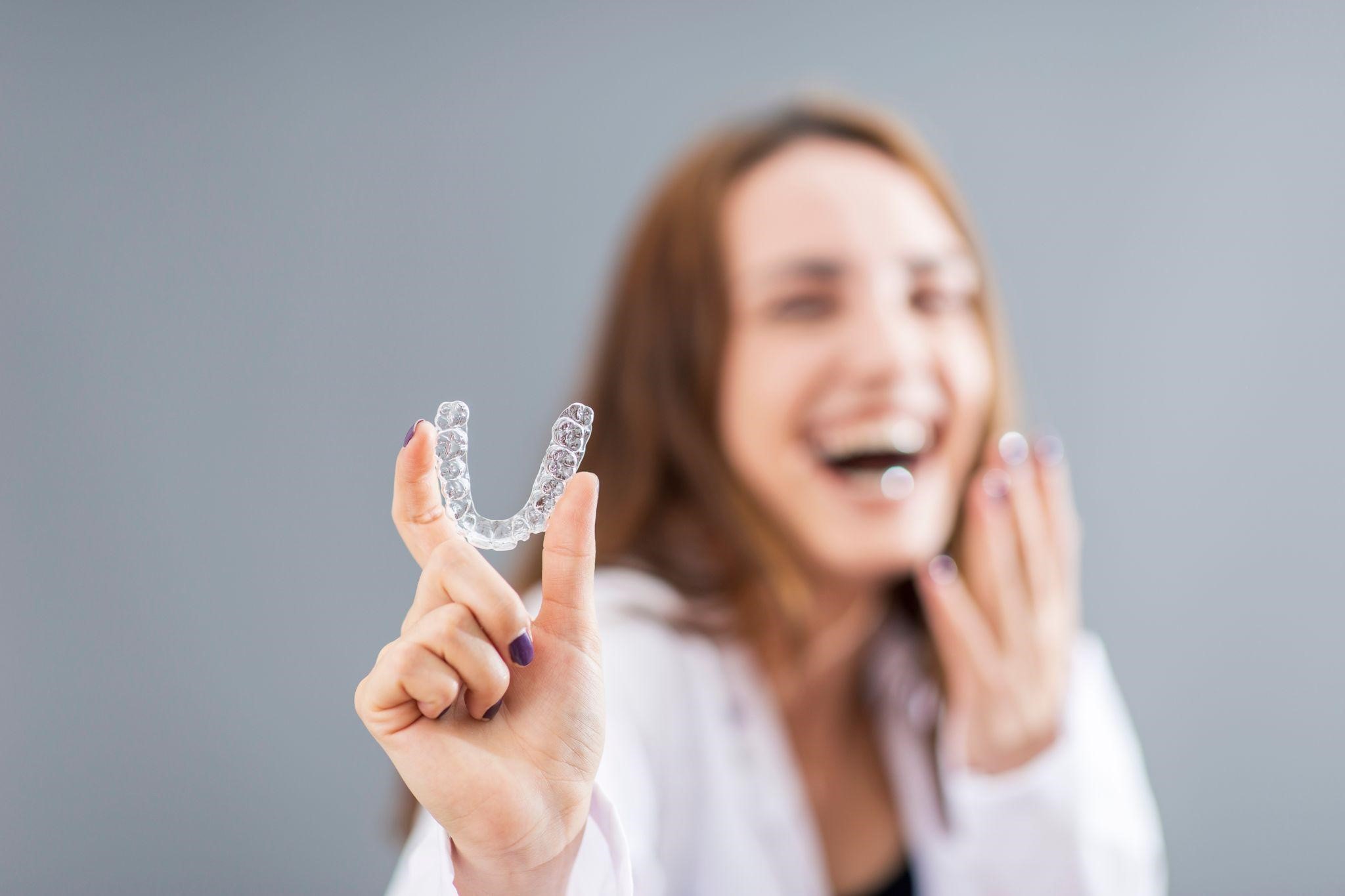 The Clear Choice: How Clear Aligners Can Transform Your Smile in Rockville, MD